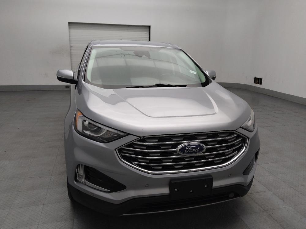 used 2022 Ford Edge car, priced at $21,095
