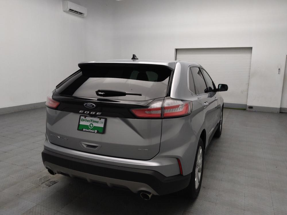 used 2022 Ford Edge car, priced at $21,095