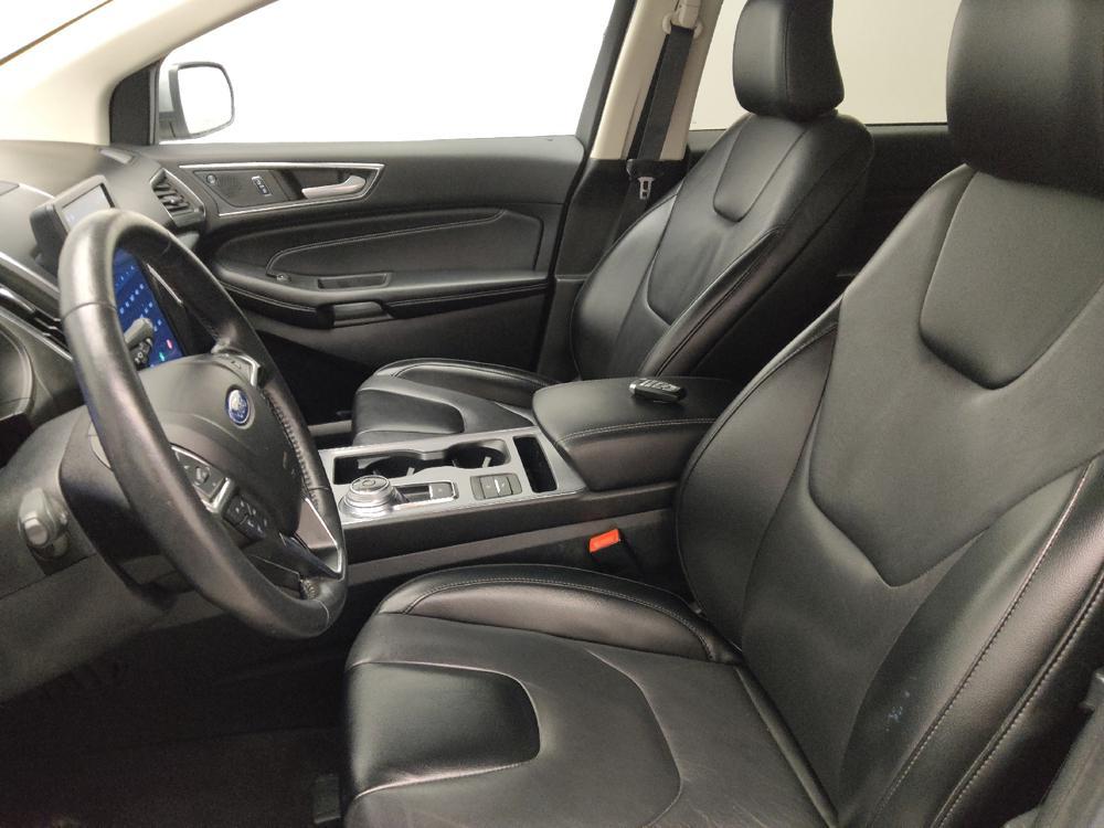 used 2022 Ford Edge car, priced at $21,095