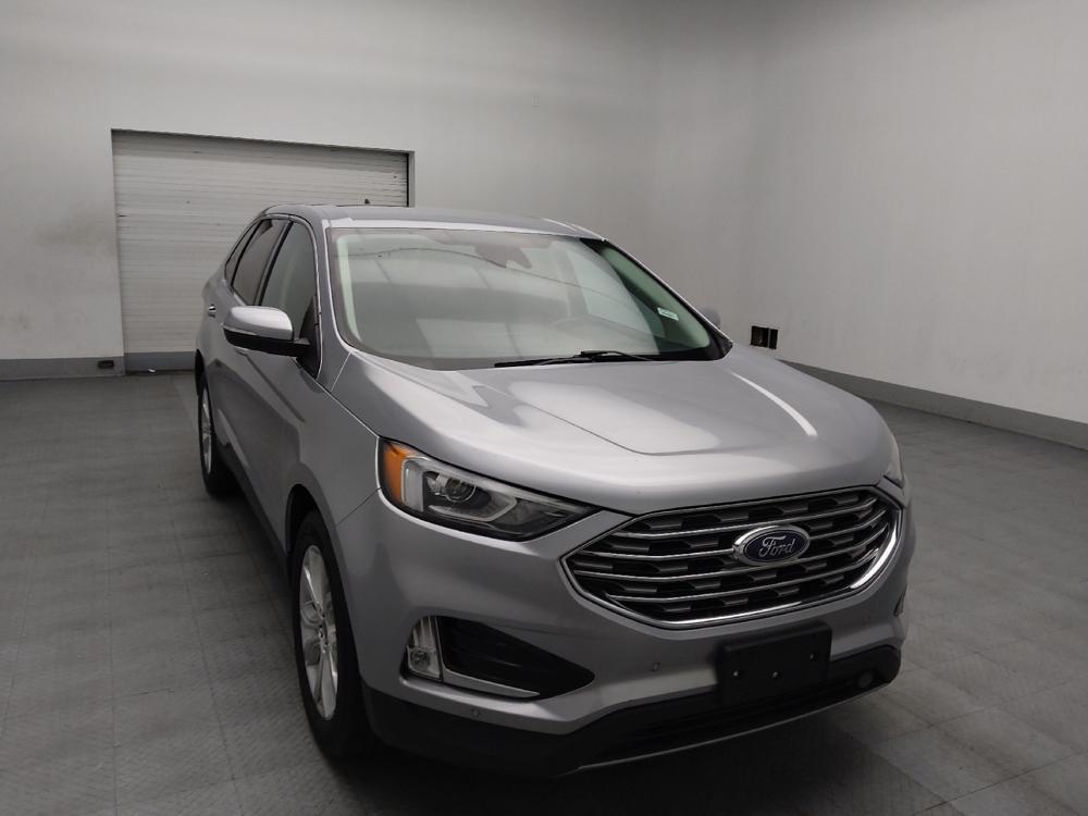 used 2022 Ford Edge car, priced at $21,095