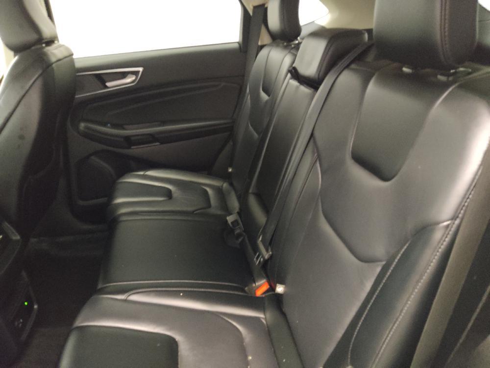 used 2022 Ford Edge car, priced at $21,095