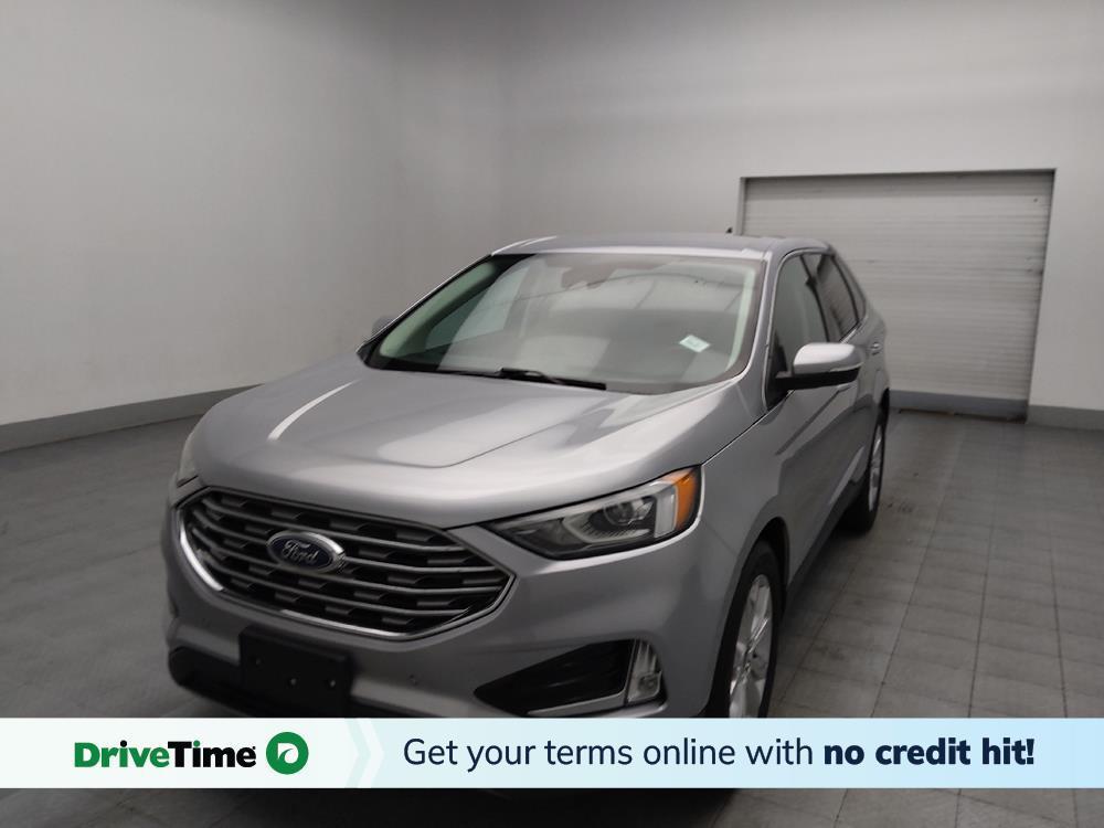 used 2022 Ford Edge car, priced at $21,095