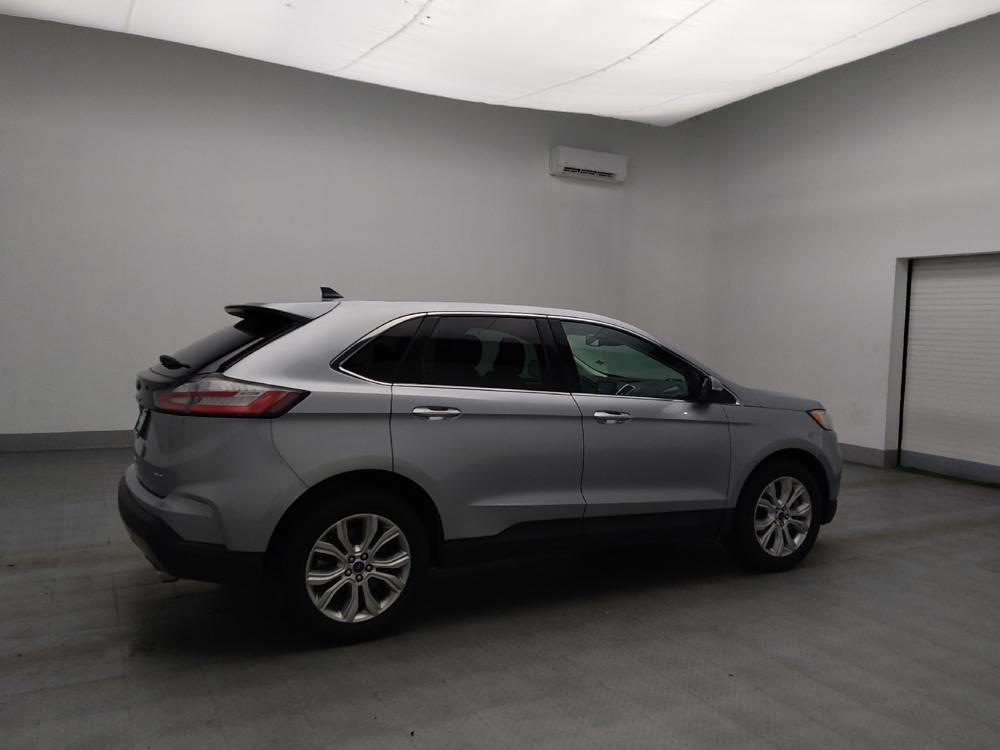 used 2022 Ford Edge car, priced at $21,095
