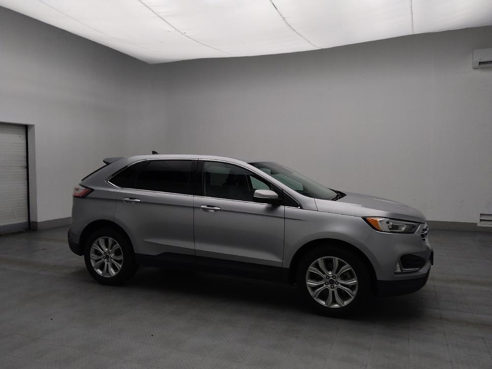 used 2022 Ford Edge car, priced at $21,095