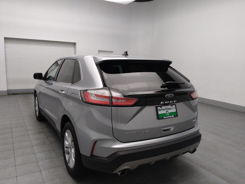 used 2022 Ford Edge car, priced at $21,095