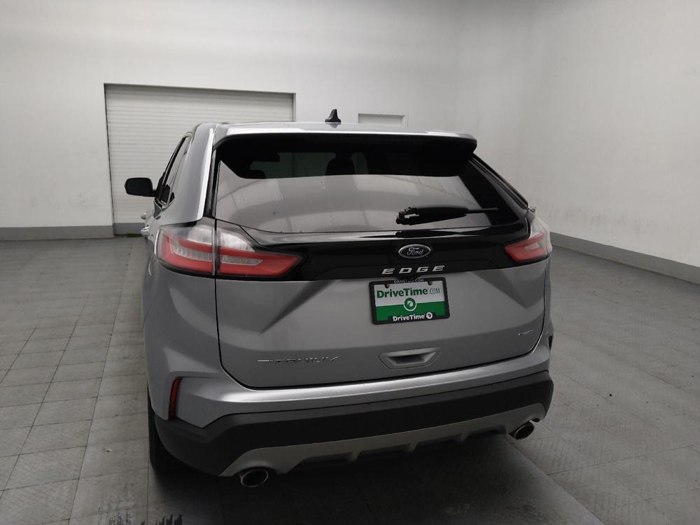 used 2022 Ford Edge car, priced at $21,095