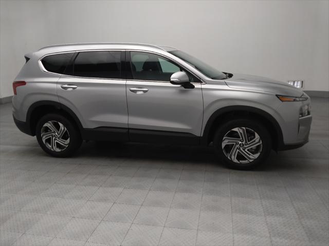 used 2023 Hyundai Santa Fe car, priced at $26,695