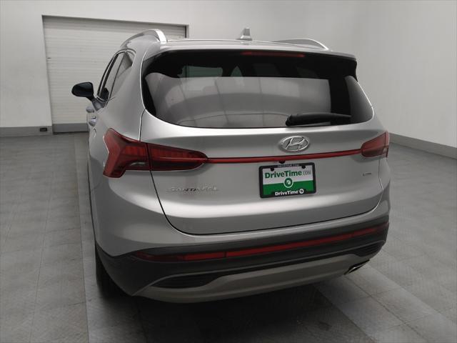 used 2023 Hyundai Santa Fe car, priced at $26,695