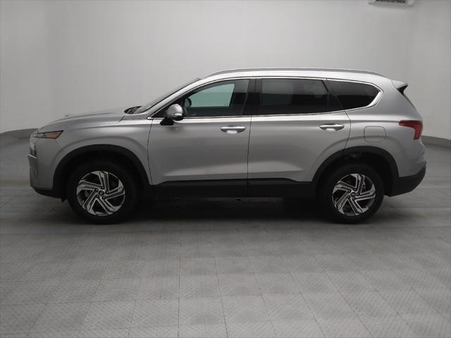 used 2023 Hyundai Santa Fe car, priced at $26,695