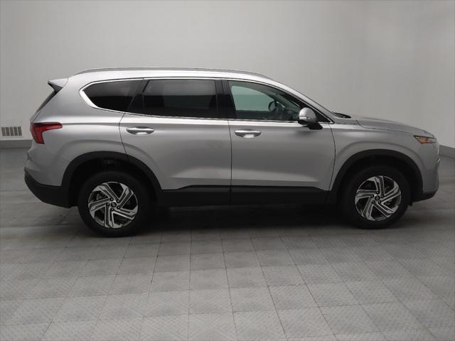 used 2023 Hyundai Santa Fe car, priced at $26,695