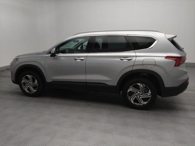 used 2023 Hyundai Santa Fe car, priced at $26,695