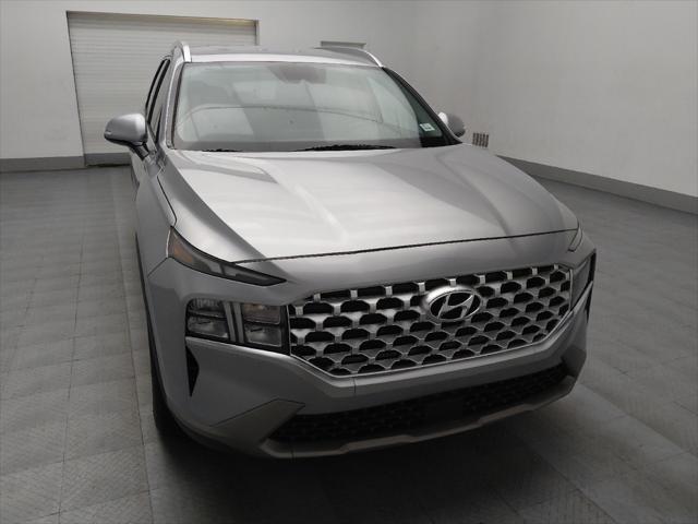 used 2023 Hyundai Santa Fe car, priced at $26,695