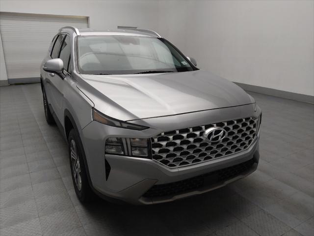 used 2023 Hyundai Santa Fe car, priced at $26,695