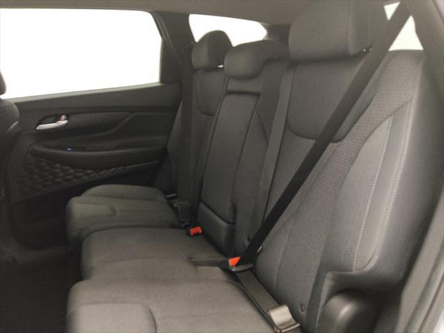 used 2023 Hyundai Santa Fe car, priced at $26,695