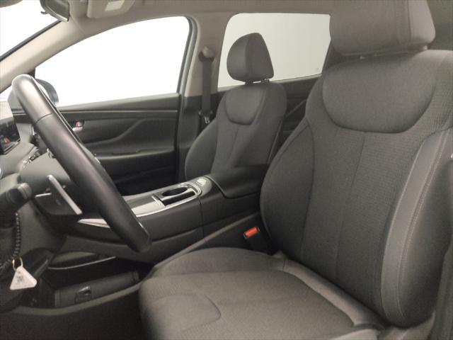 used 2023 Hyundai Santa Fe car, priced at $26,695