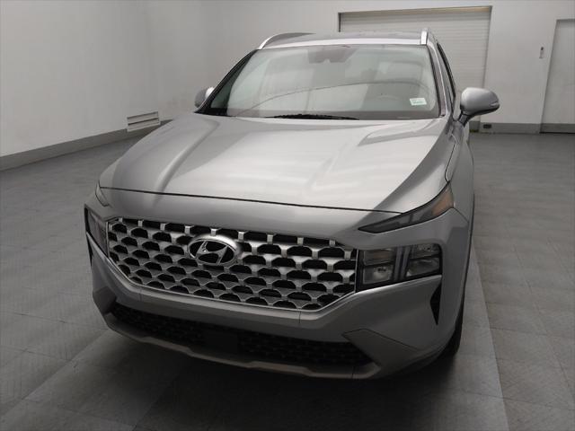 used 2023 Hyundai Santa Fe car, priced at $26,695