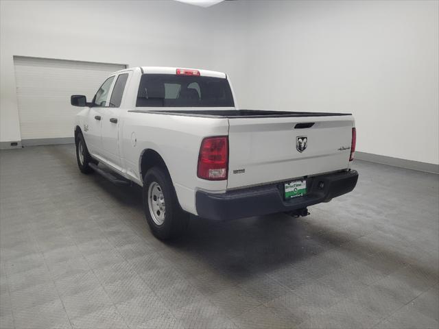 used 2019 Ram 1500 car, priced at $20,495