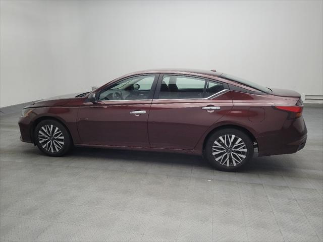 used 2024 Nissan Altima car, priced at $23,095