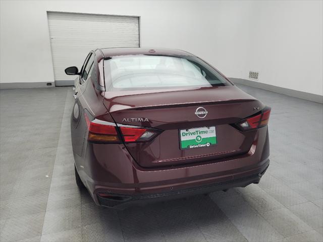 used 2024 Nissan Altima car, priced at $23,095