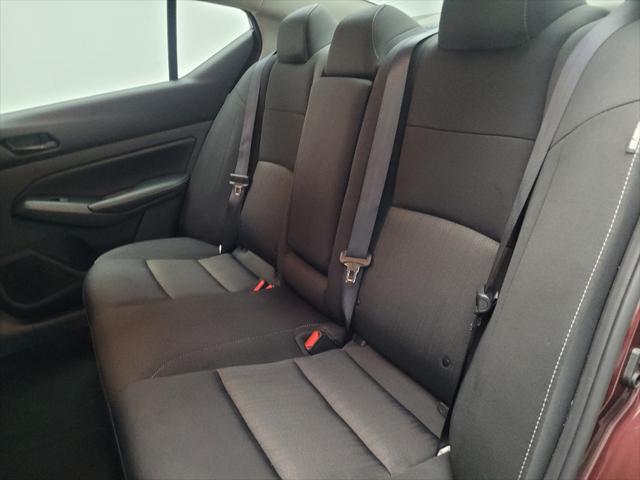 used 2024 Nissan Altima car, priced at $23,095