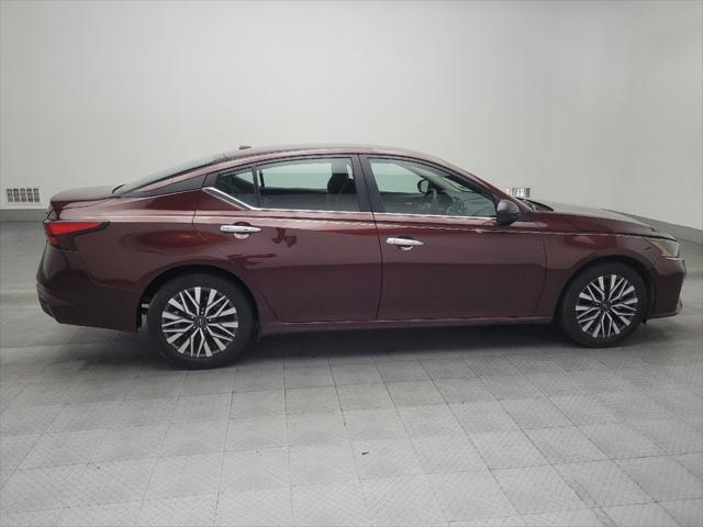 used 2024 Nissan Altima car, priced at $23,095