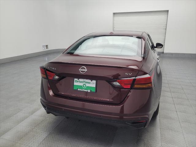 used 2024 Nissan Altima car, priced at $23,095