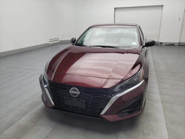 used 2024 Nissan Altima car, priced at $23,095