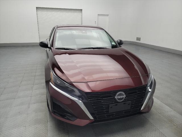 used 2024 Nissan Altima car, priced at $23,095