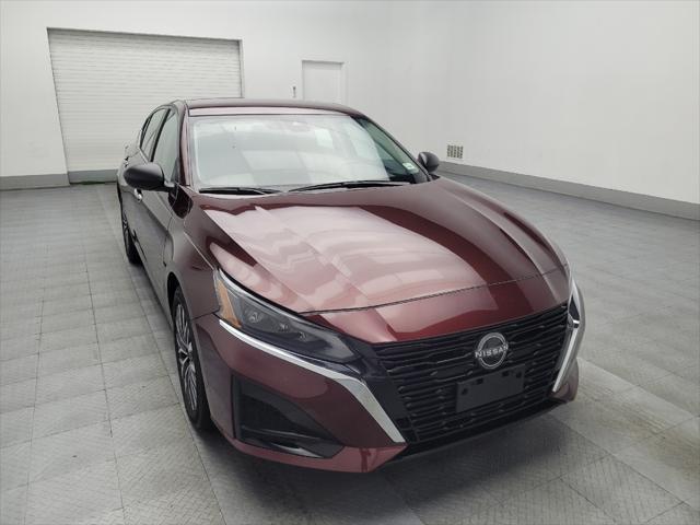 used 2024 Nissan Altima car, priced at $23,095