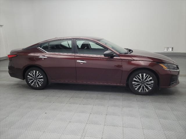 used 2024 Nissan Altima car, priced at $23,095