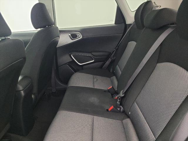 used 2023 Kia Soul car, priced at $20,295