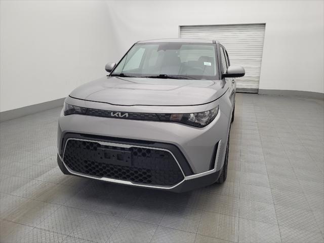 used 2023 Kia Soul car, priced at $20,295