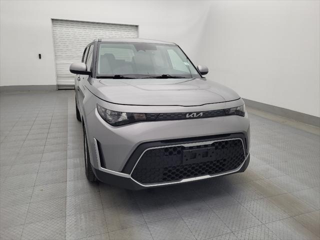 used 2023 Kia Soul car, priced at $20,295