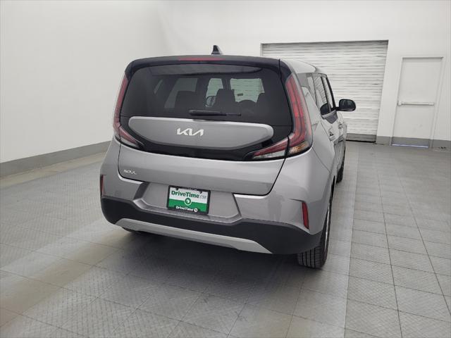 used 2023 Kia Soul car, priced at $20,295