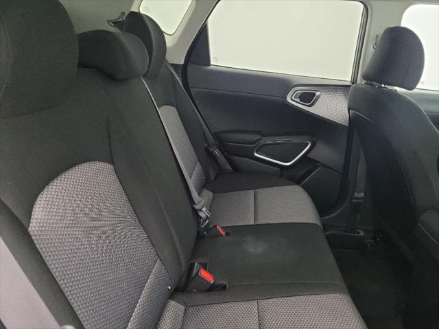 used 2023 Kia Soul car, priced at $20,295