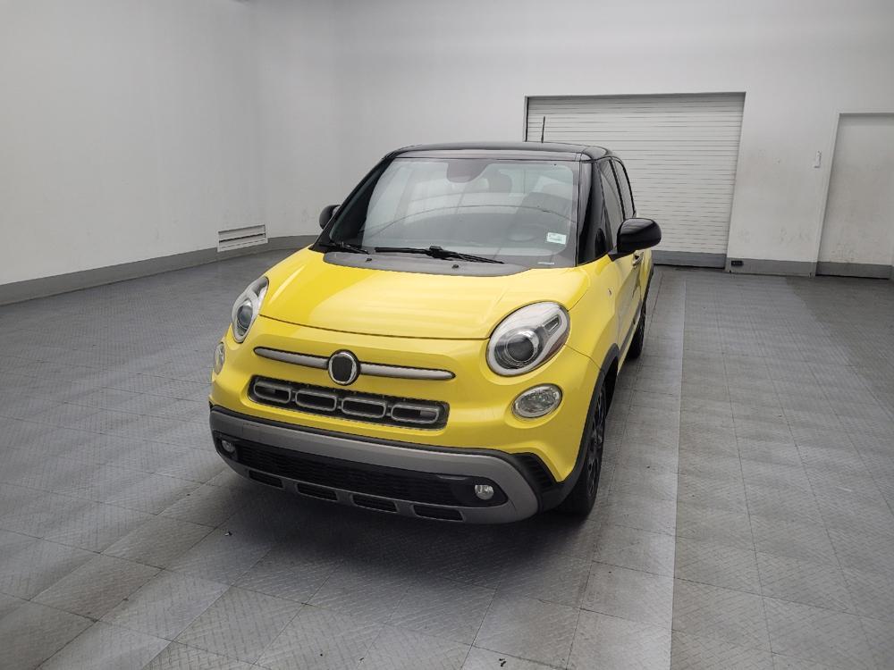 used 2018 FIAT 500L car, priced at $13,795
