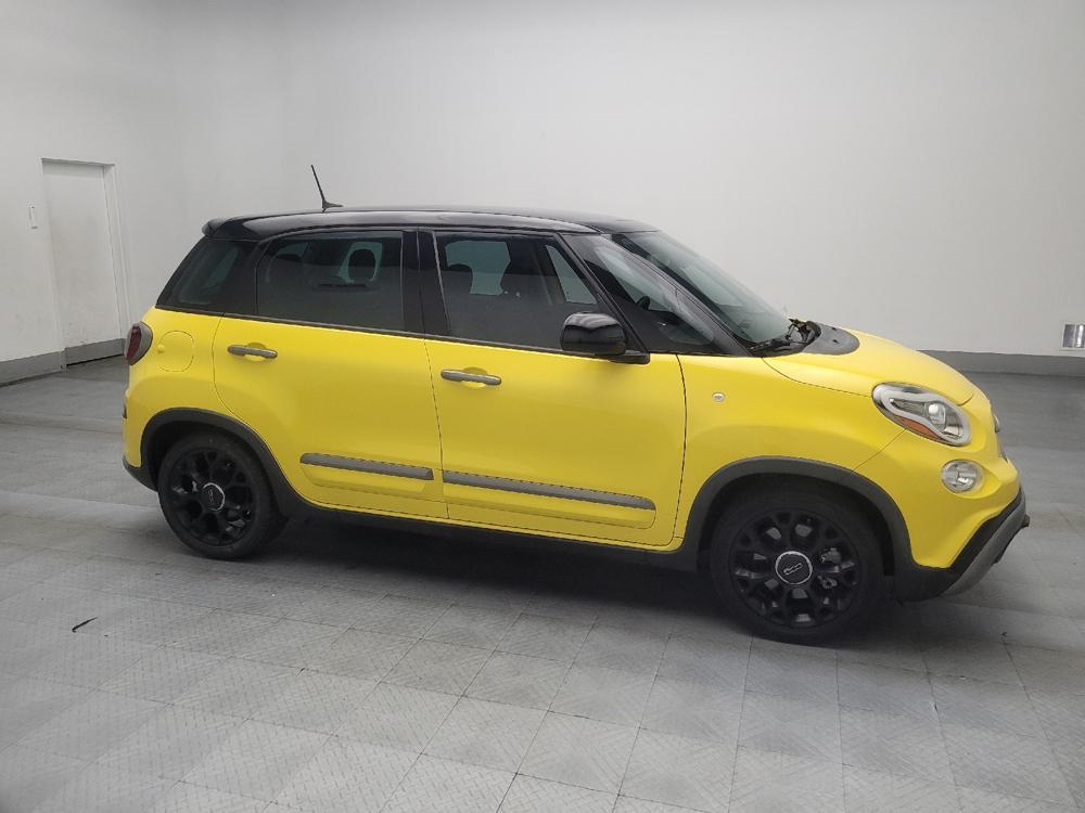 used 2018 FIAT 500L car, priced at $13,795