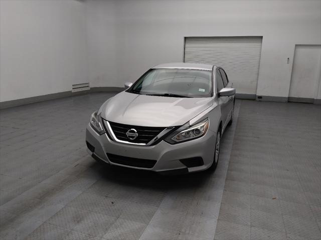 used 2017 Nissan Altima car, priced at $14,795