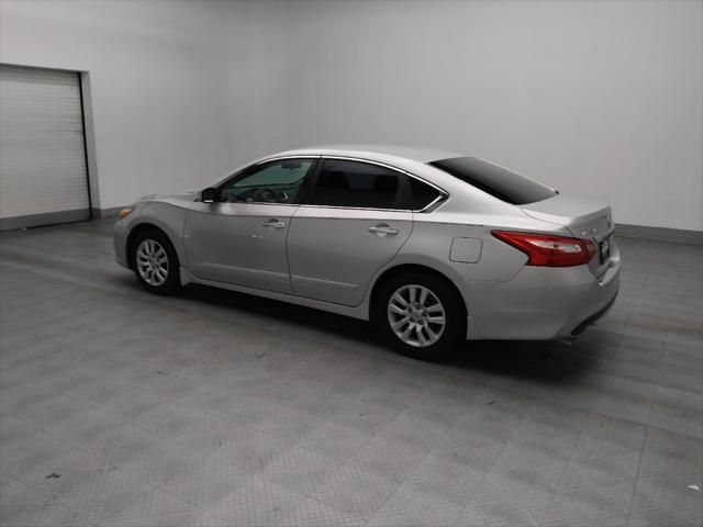 used 2017 Nissan Altima car, priced at $14,795