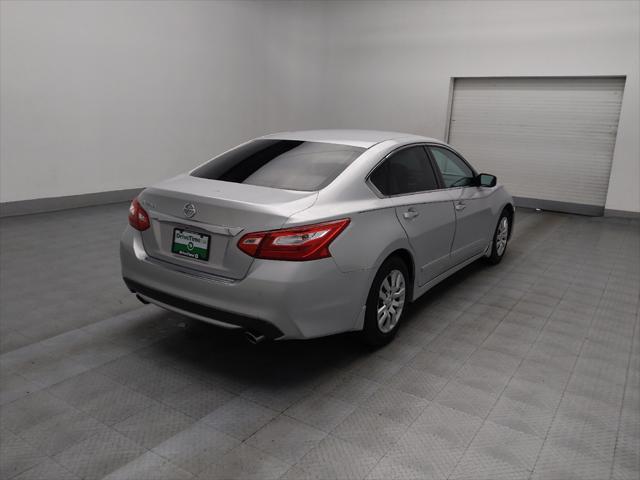 used 2017 Nissan Altima car, priced at $14,795