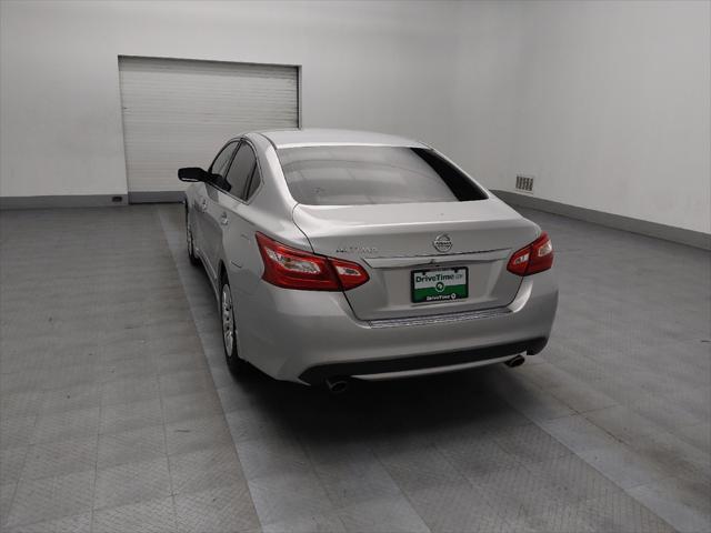 used 2017 Nissan Altima car, priced at $14,795