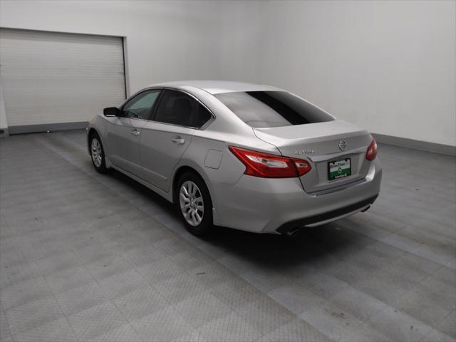 used 2017 Nissan Altima car, priced at $14,795