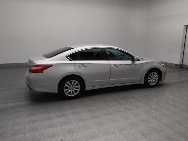 used 2017 Nissan Altima car, priced at $14,795