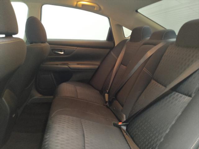 used 2017 Nissan Altima car, priced at $14,795