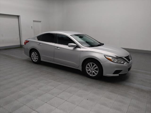 used 2017 Nissan Altima car, priced at $14,795