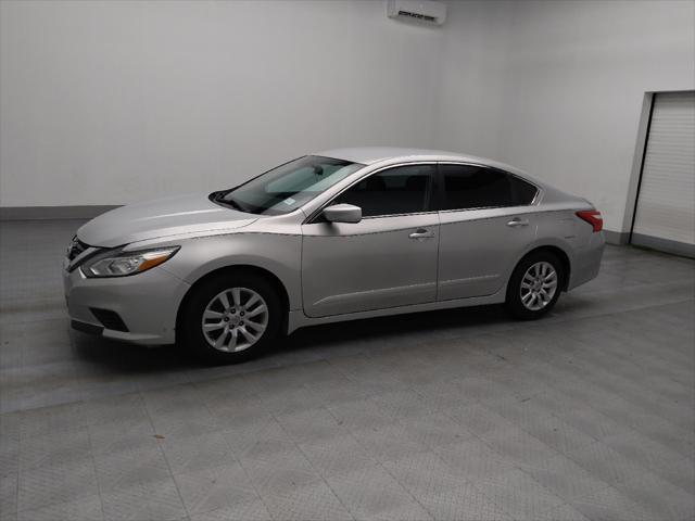used 2017 Nissan Altima car, priced at $14,795