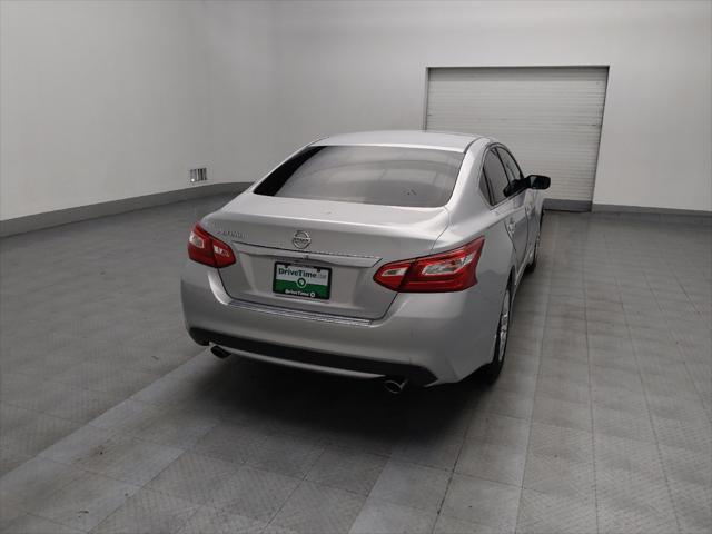 used 2017 Nissan Altima car, priced at $14,795