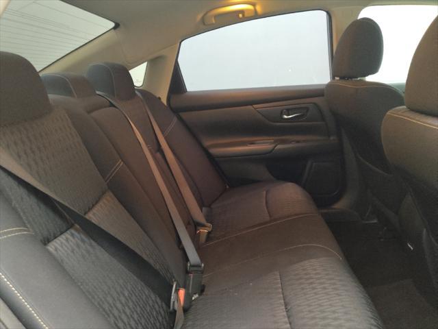 used 2017 Nissan Altima car, priced at $14,795