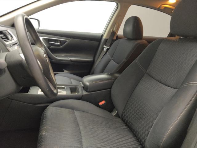 used 2017 Nissan Altima car, priced at $14,795
