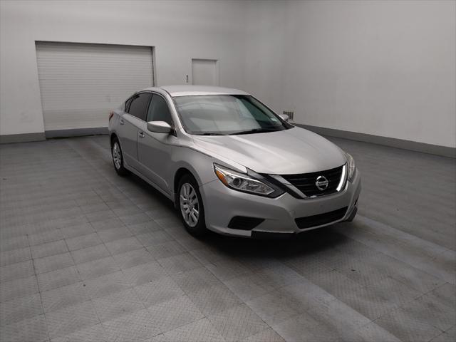 used 2017 Nissan Altima car, priced at $14,795